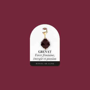 CREATE YOUR BRACELET WITH CHARM'S BAR Rituel DE LUNE