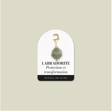 CREATE YOUR BRACELET WITH CHARM'S BAR Rituel DE LUNE