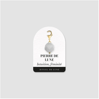 CREATE YOUR BRACELET WITH CHARM'S BAR Rituel DE LUNE