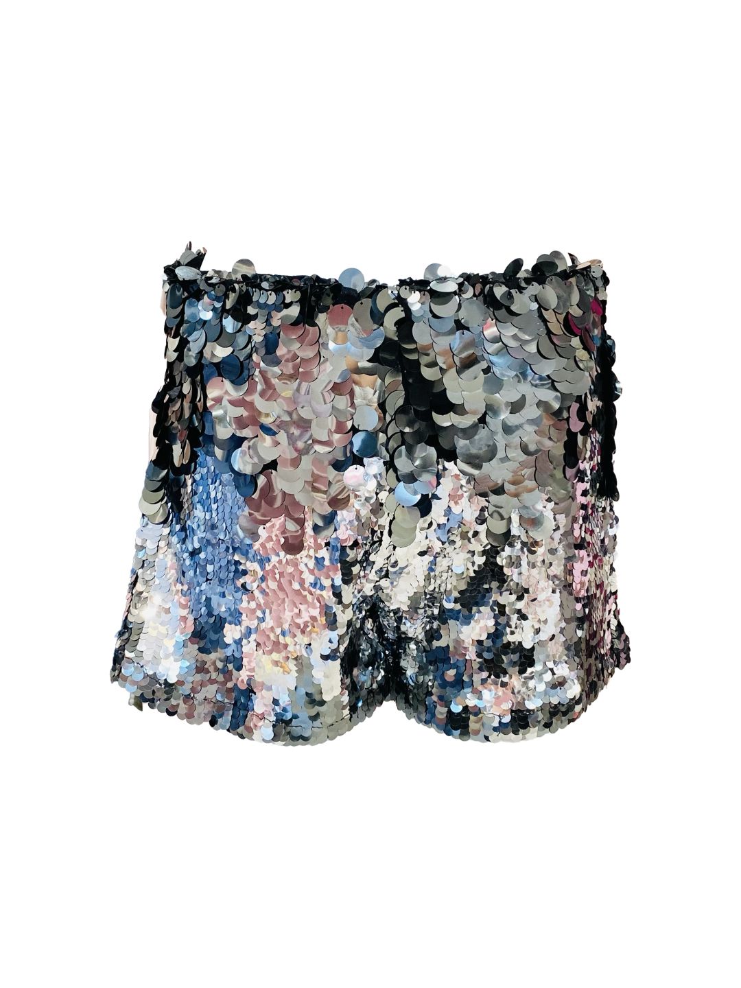 Shorts Paillettes