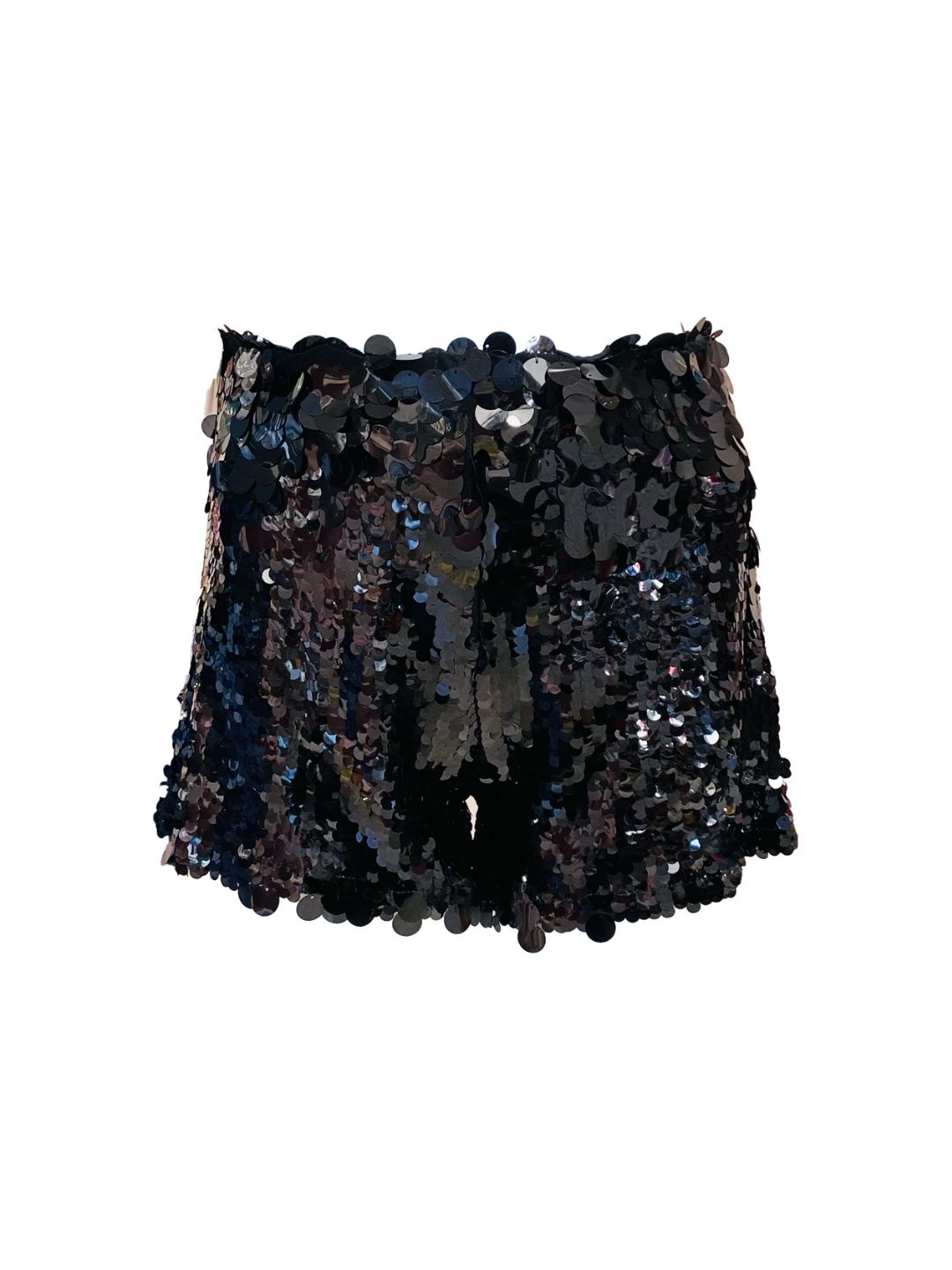 Shorts Paillettes