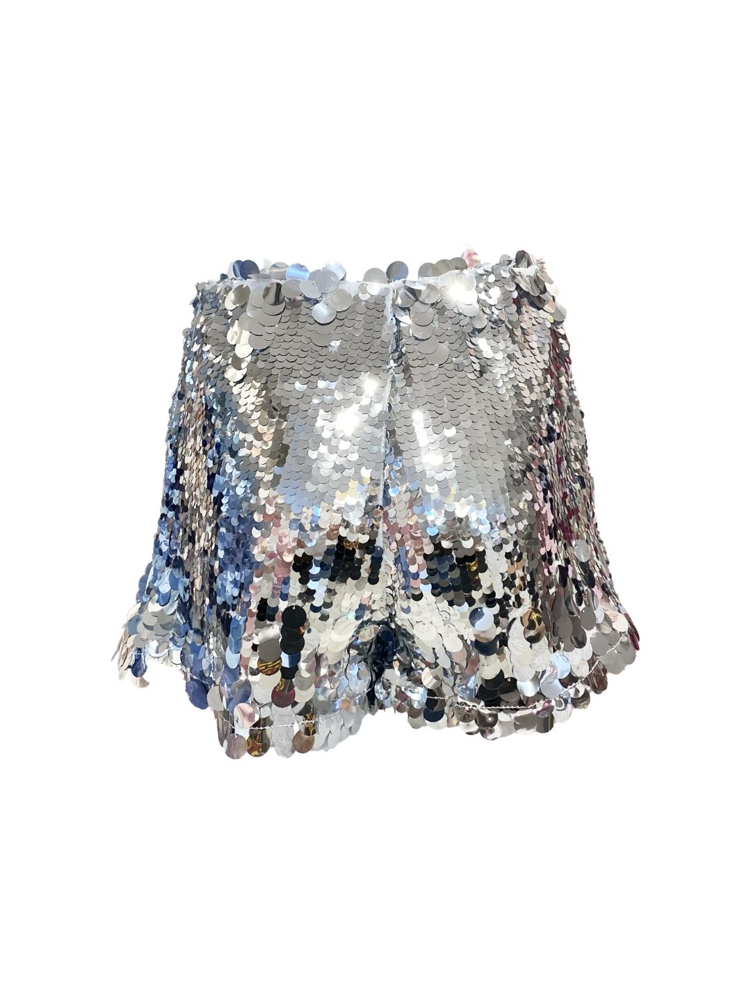 Shorts Paillettes