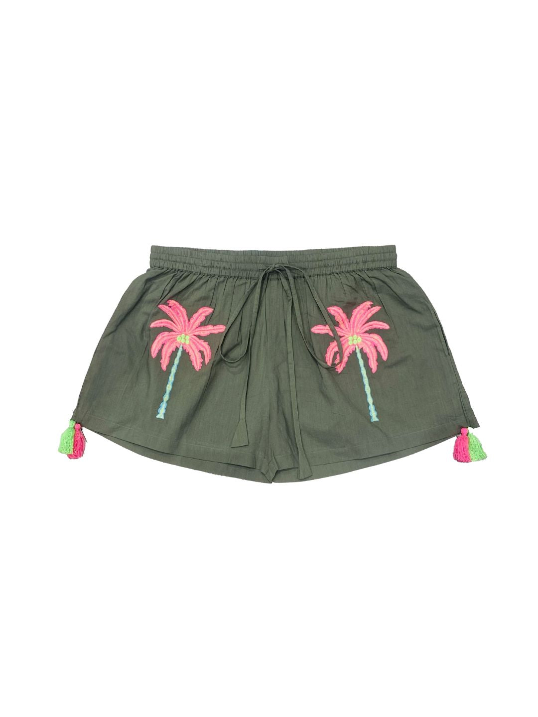 Shorts Ricamati Stile Boho Chic Mod.2