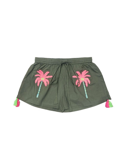 Shorts Ricamati Stile Boho Chic Mod.2