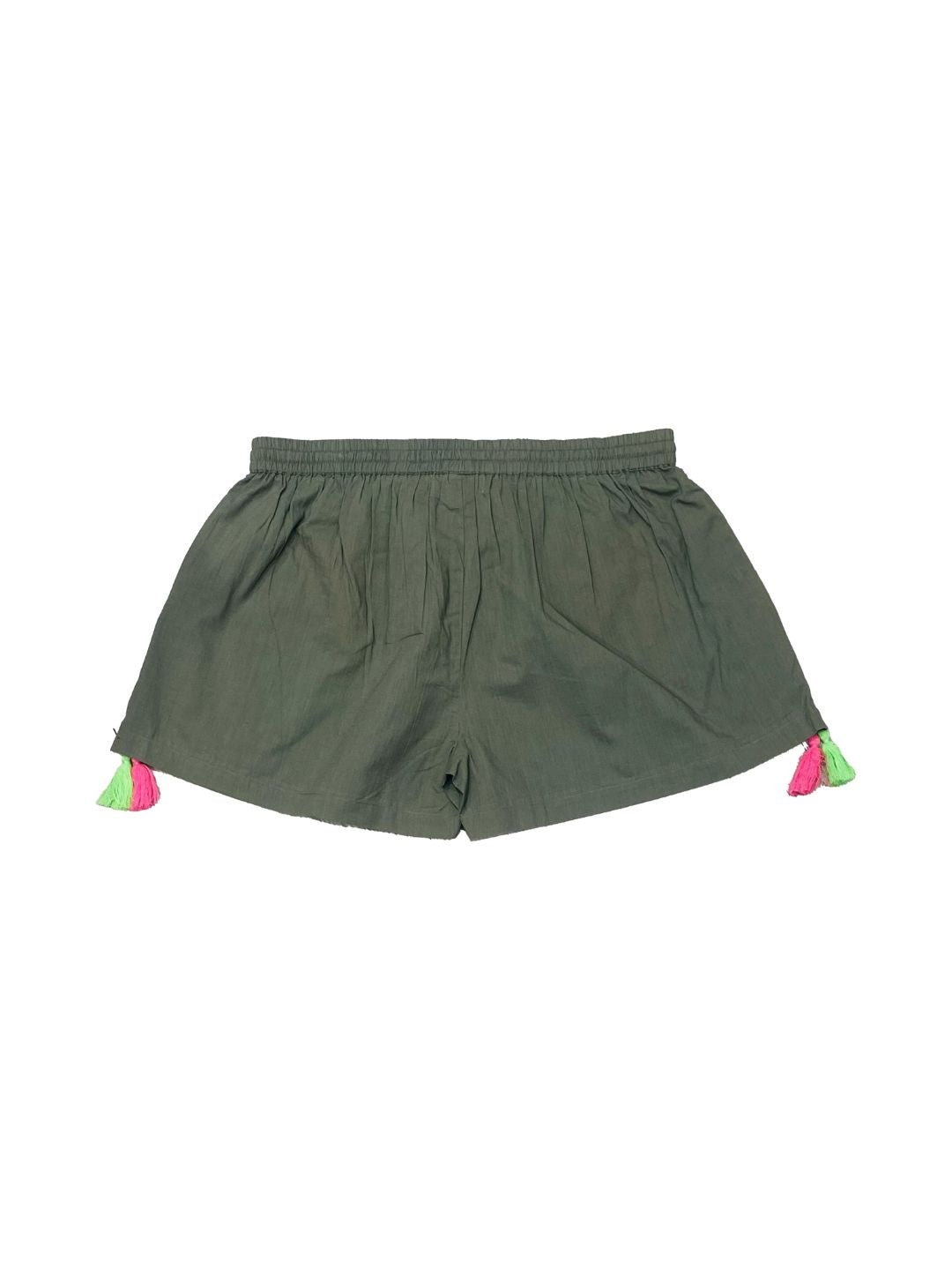 Shorts Ricamati Stile Boho Chic Mod.2