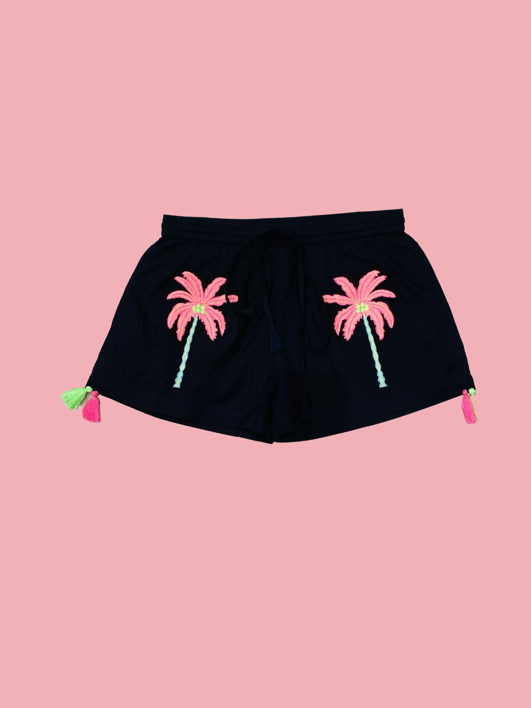 Shorts Ricamati Stile Boho Chic Mod.3
