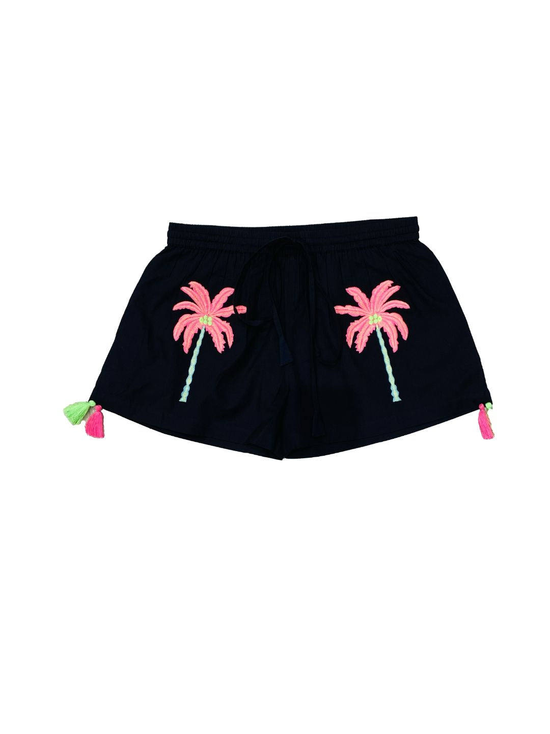Shorts Ricamati Stile Boho Chic Mod.3