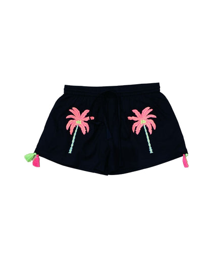 Shorts Ricamati Stile Boho Chic Mod.3