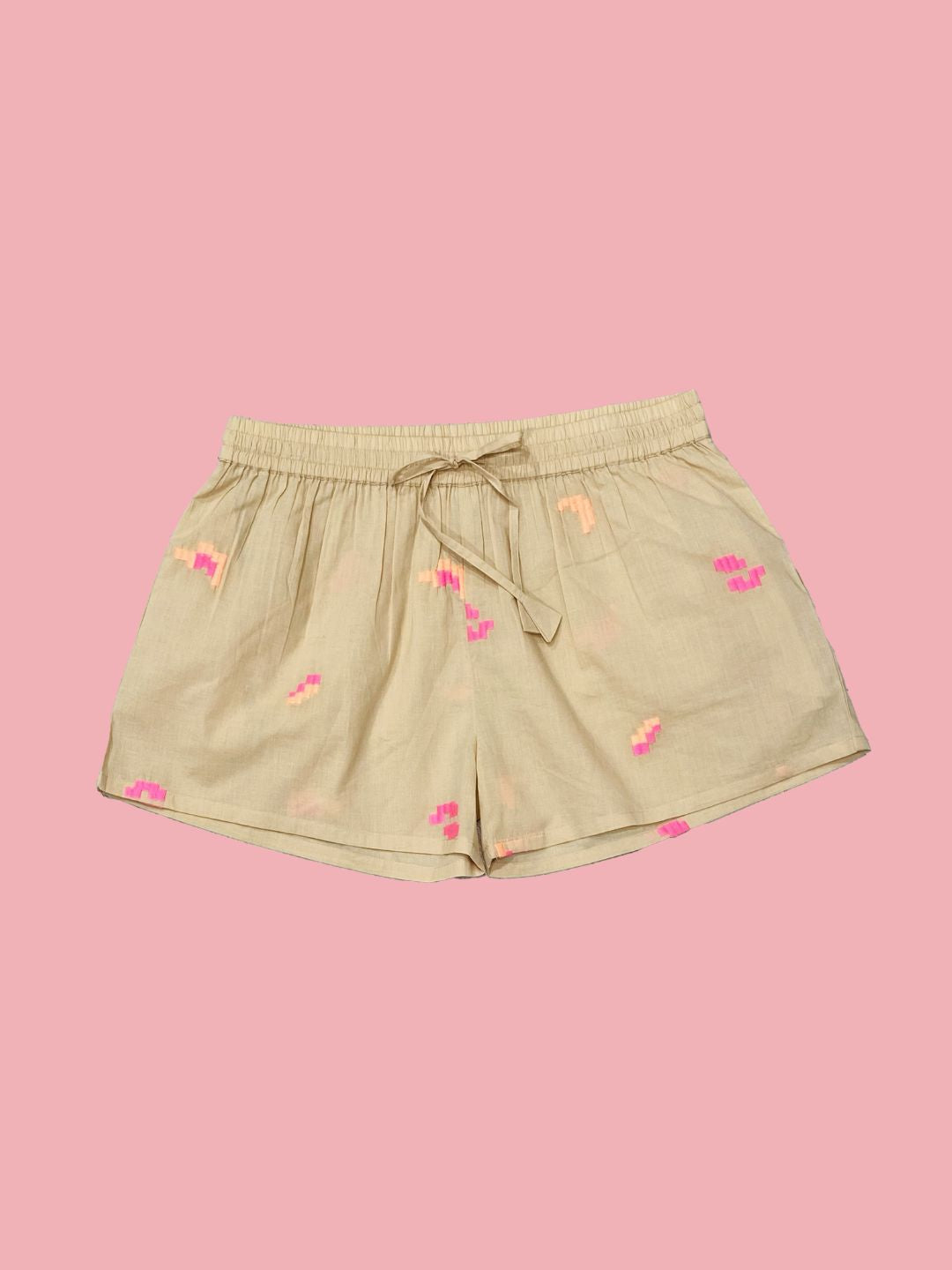 Shorts Ricamati Stile Boho Chic Mod.5