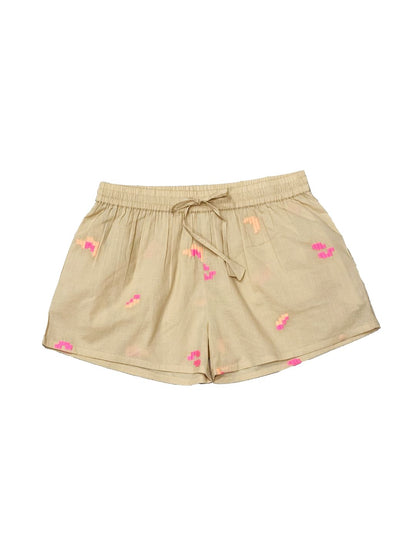 Shorts Ricamati Stile Boho Chic Mod.5