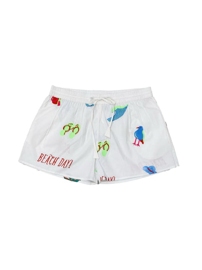 Shorts Ricamati Stile Boho Chic Mod.6