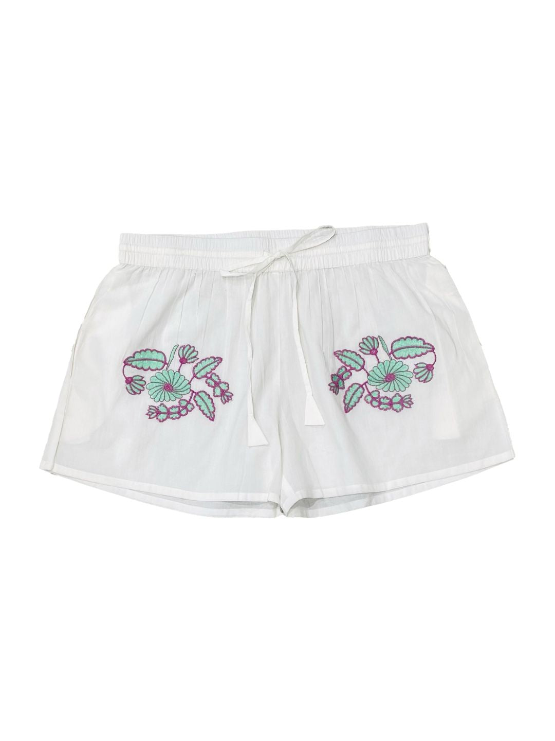 Shorts Ricamati Stile Boho Chic Mod.7