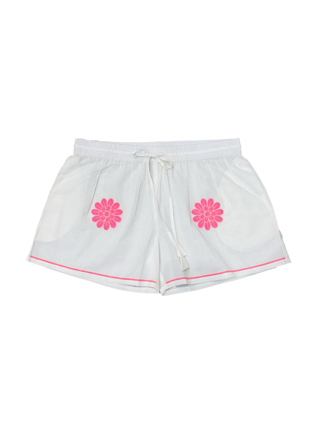 Shorts Ricamati Stile Boho Chic Mod.7