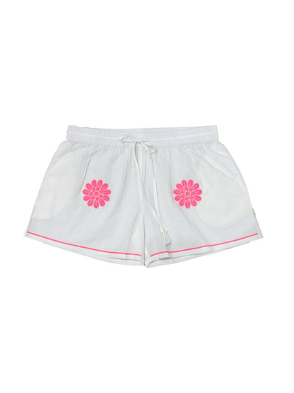 Shorts Ricamati Stile Boho Chic Mod.7