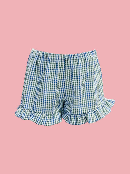 Shorts Vichy Galetta BICOLOR Ribes of LOVE