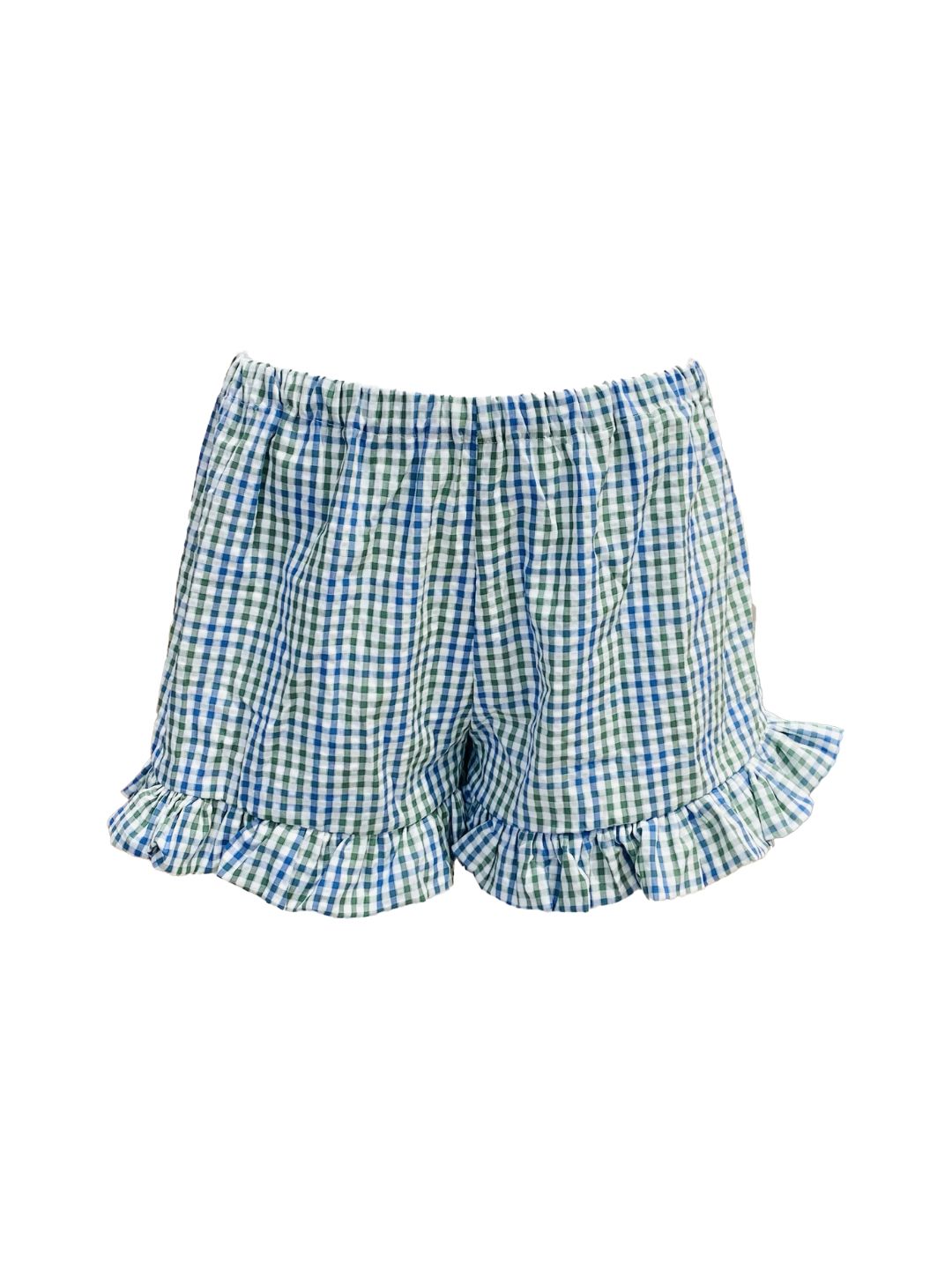 Shorts Vichy Galetta BICOLOR Ribes of LOVE