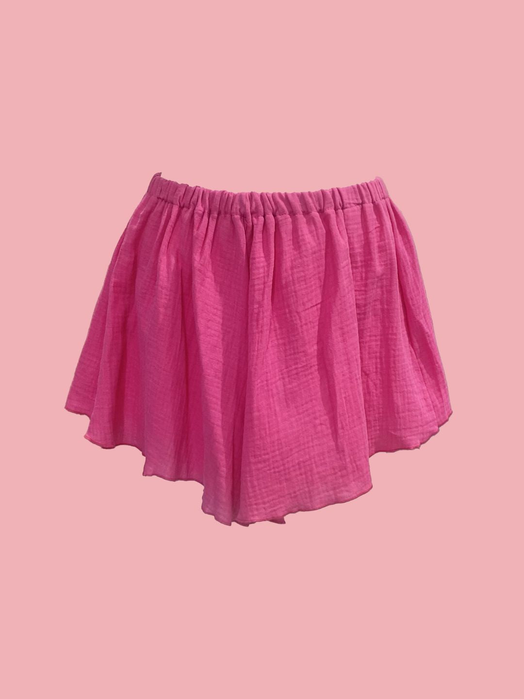 Shorts "Farfalla" Fucsia Ribes of LOVE