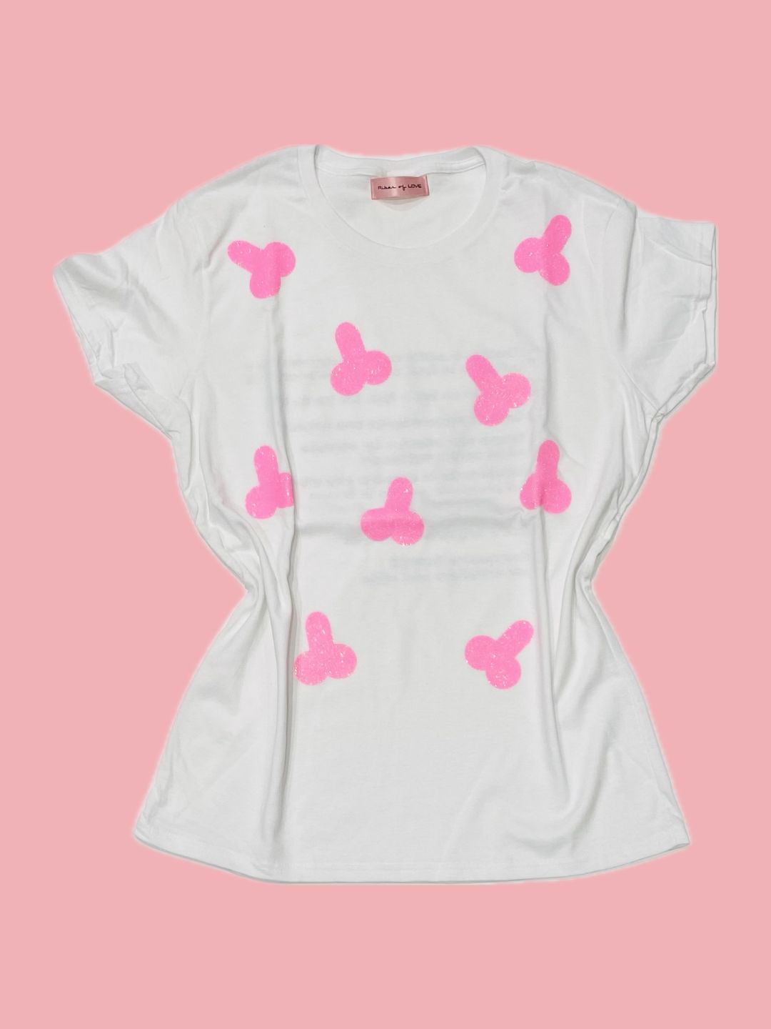 T-SHIRT ADDIO AL NUBILATO "Gioco per la sposa" Ribes of LOVE