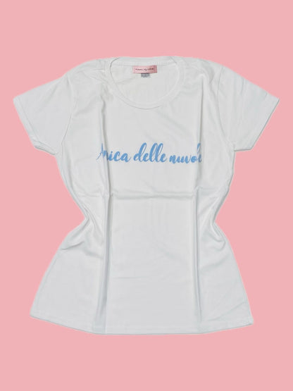 T-SHIRT AMICA DELLE NUVOLE Ribes of LOVE