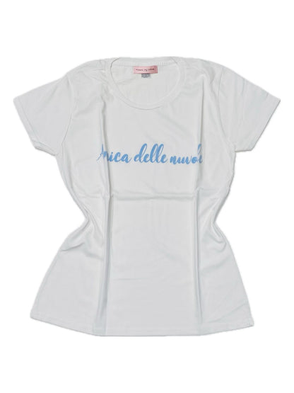 T-SHIRT AMICA DELLE NUVOLE Ribes of LOVE