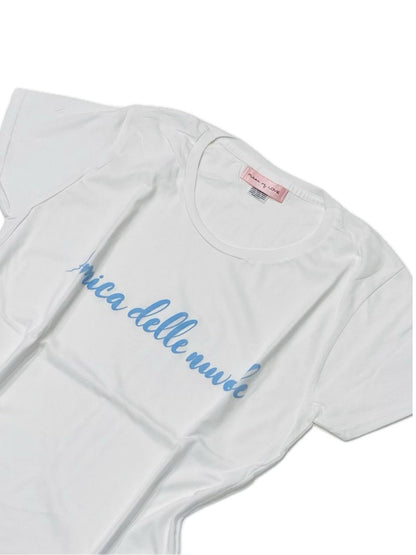 T-SHIRT AMICA DELLE NUVOLE Ribes of LOVE