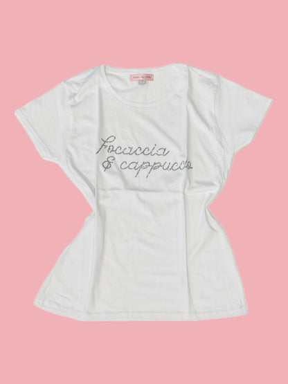Ribes of LOVE FOCACCIA &amp; HOODIE T-SHIRT