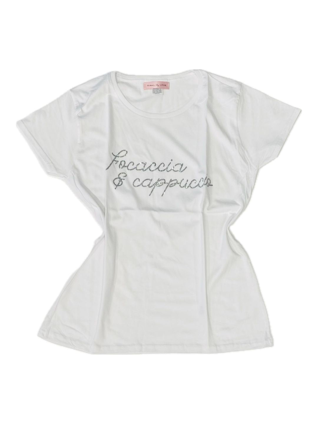 Ribes of LOVE FOCACCIA &amp; HOODIE T-SHIRT
