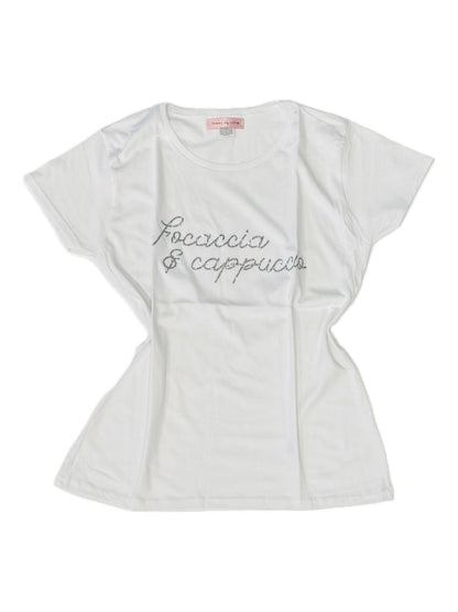 Ribes of LOVE FOCACCIA &amp; HOODIE T-SHIRT