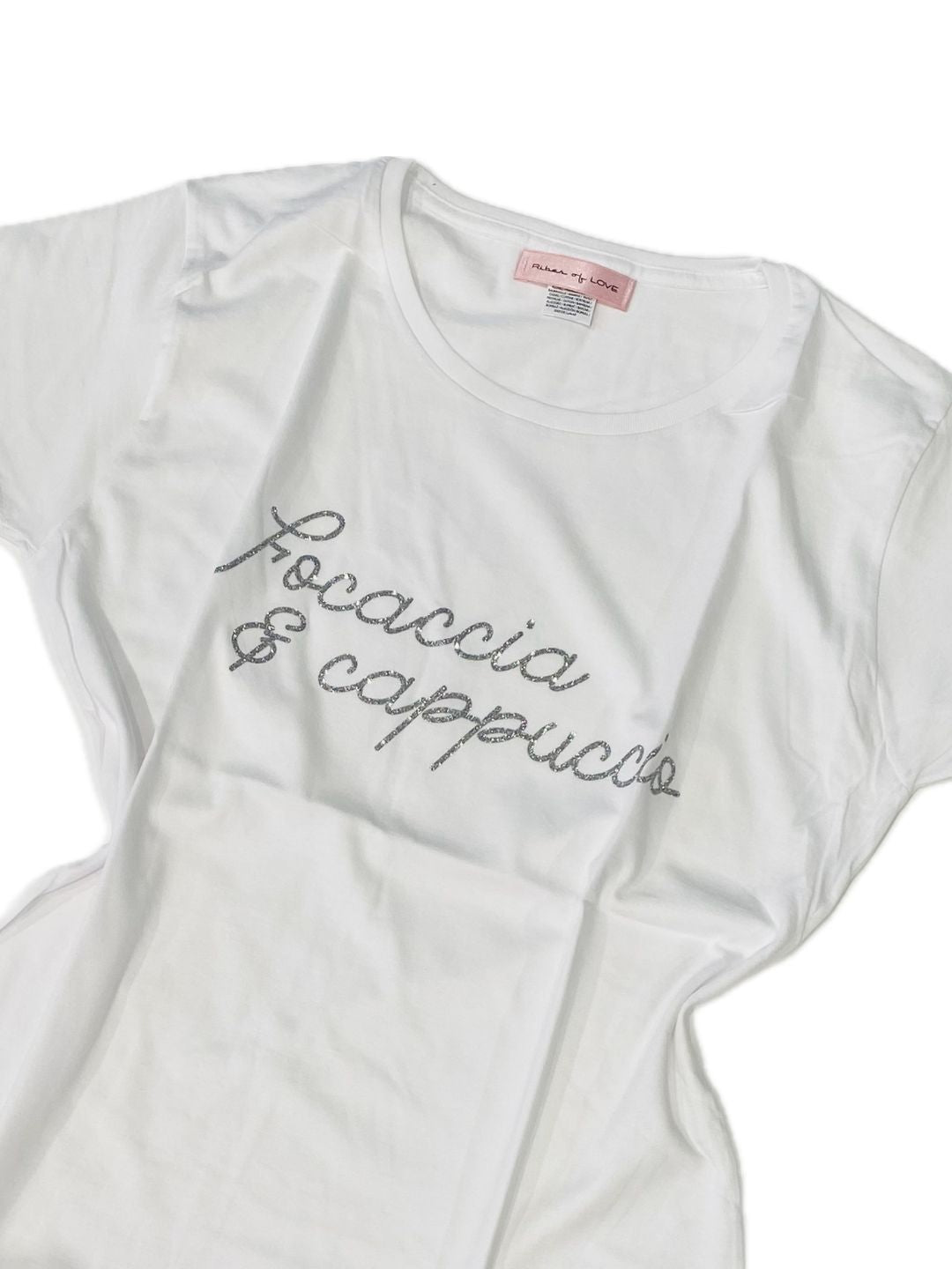 Ribes of LOVE FOCACCIA &amp; HOODIE T-SHIRT