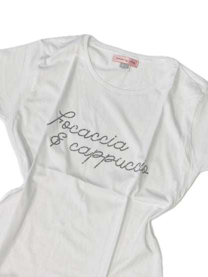 Ribes of LOVE FOCACCIA &amp; HOODIE T-SHIRT