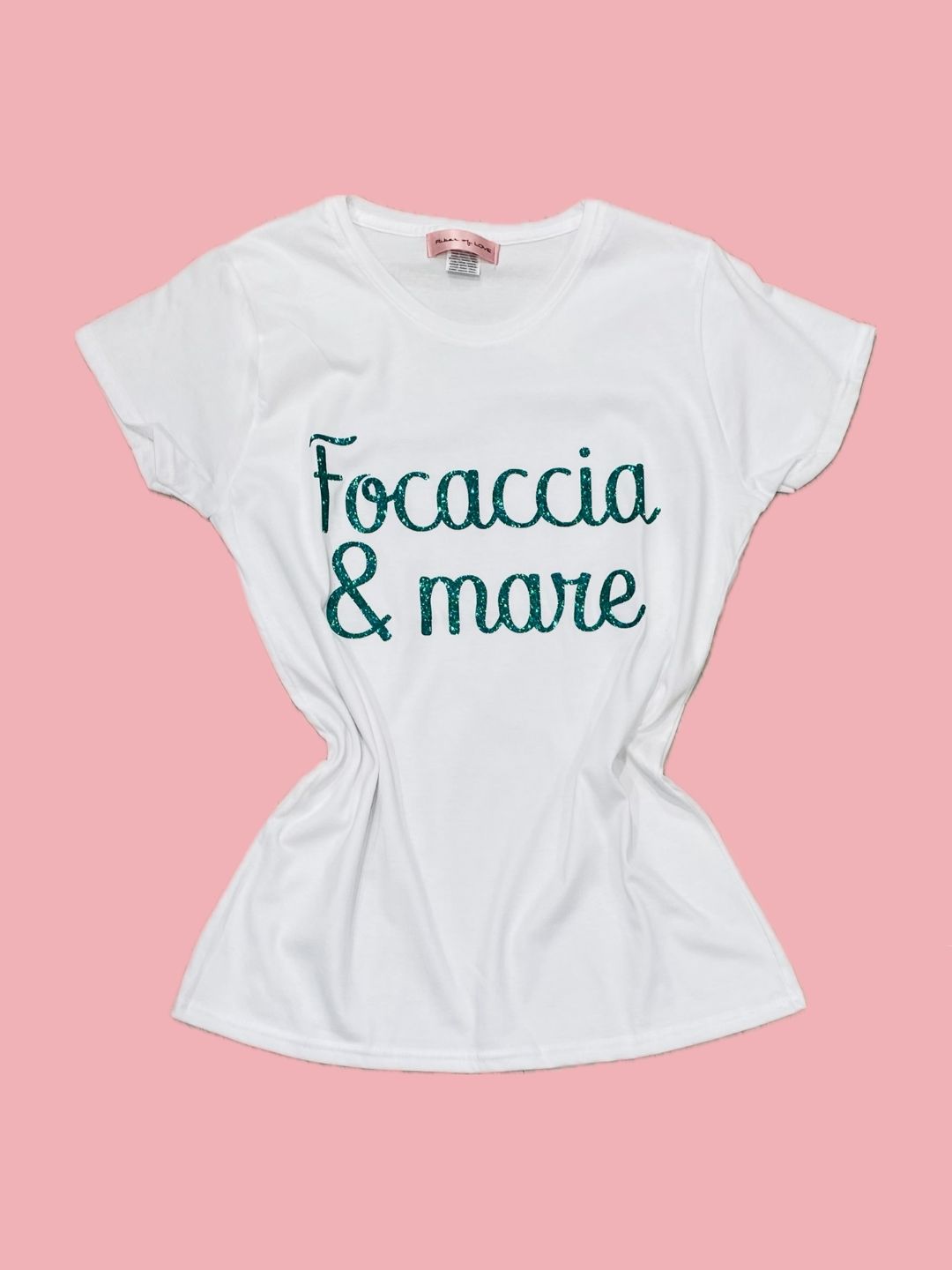 FOCACCIA&amp;SEA T-SHIRT Ribes of LOVE