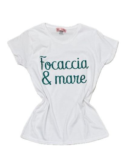 FOCACCIA&amp;SEA T-SHIRT Ribes of LOVE
