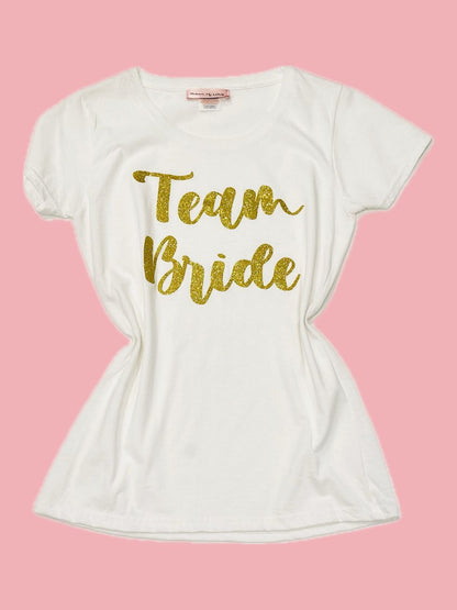 T-SHIRT ADDIO AL NUBILATO Ribes of LOVE
