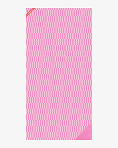 Asciugamano in microfibra Rosa - MIELE