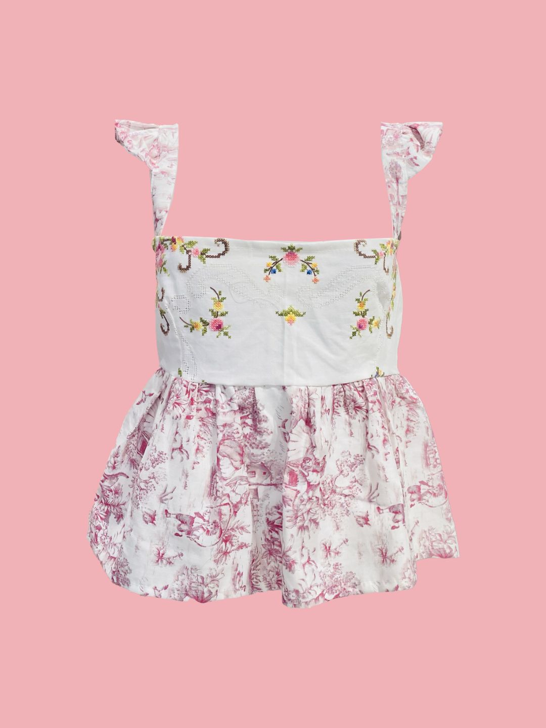 TOP Juliet Bernardina Mod.1 Ribes of LOVE