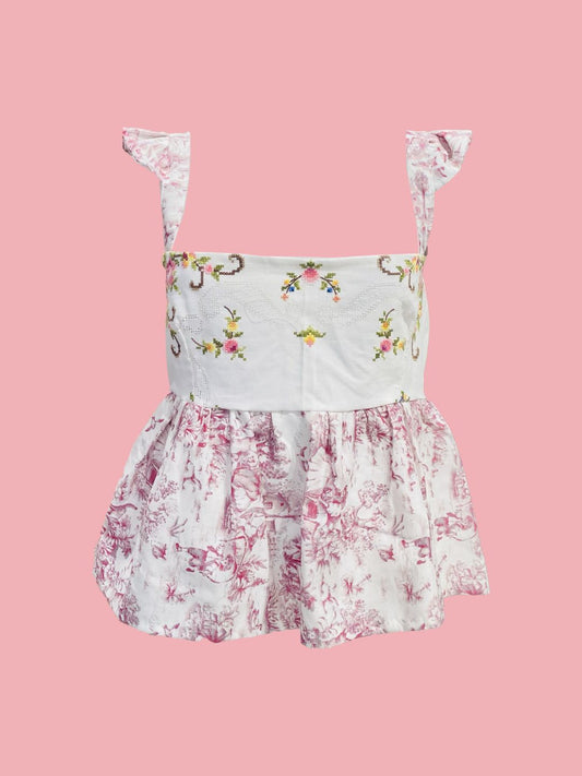 TOP Juliet Bernardina Mod.1 Ribes of LOVE