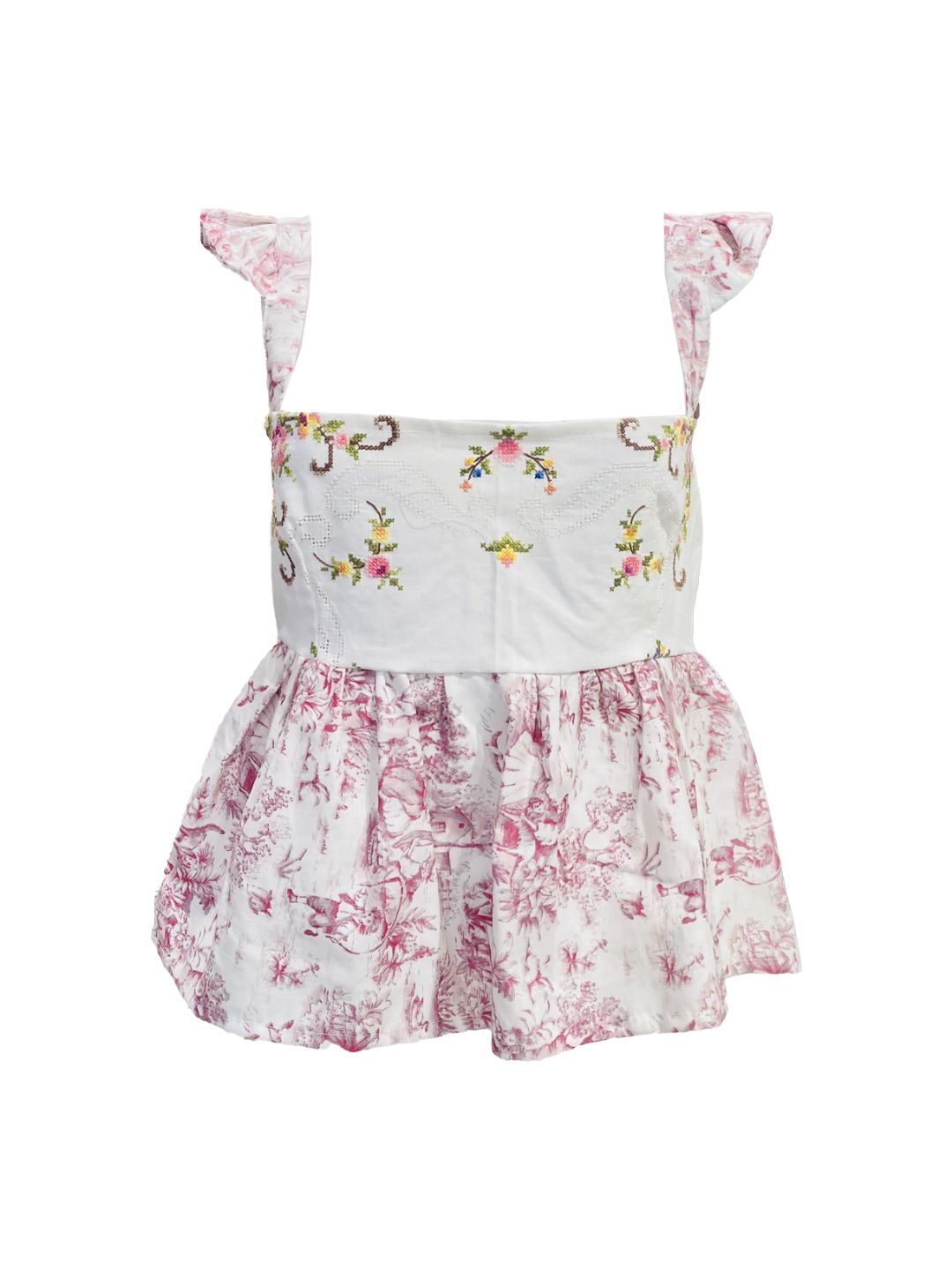 TOP Juliet Bernardina Mod.1 Ribes of LOVE