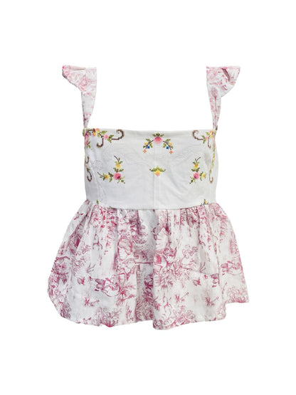 TOP Juliet Bernardina Mod.1 Ribes of LOVE