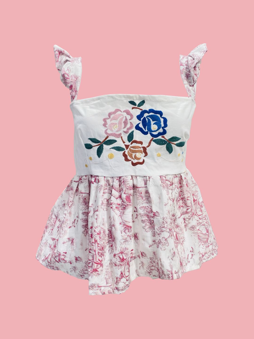 TOP Juliet Bernardina Mod.2 Ribes of LOVE