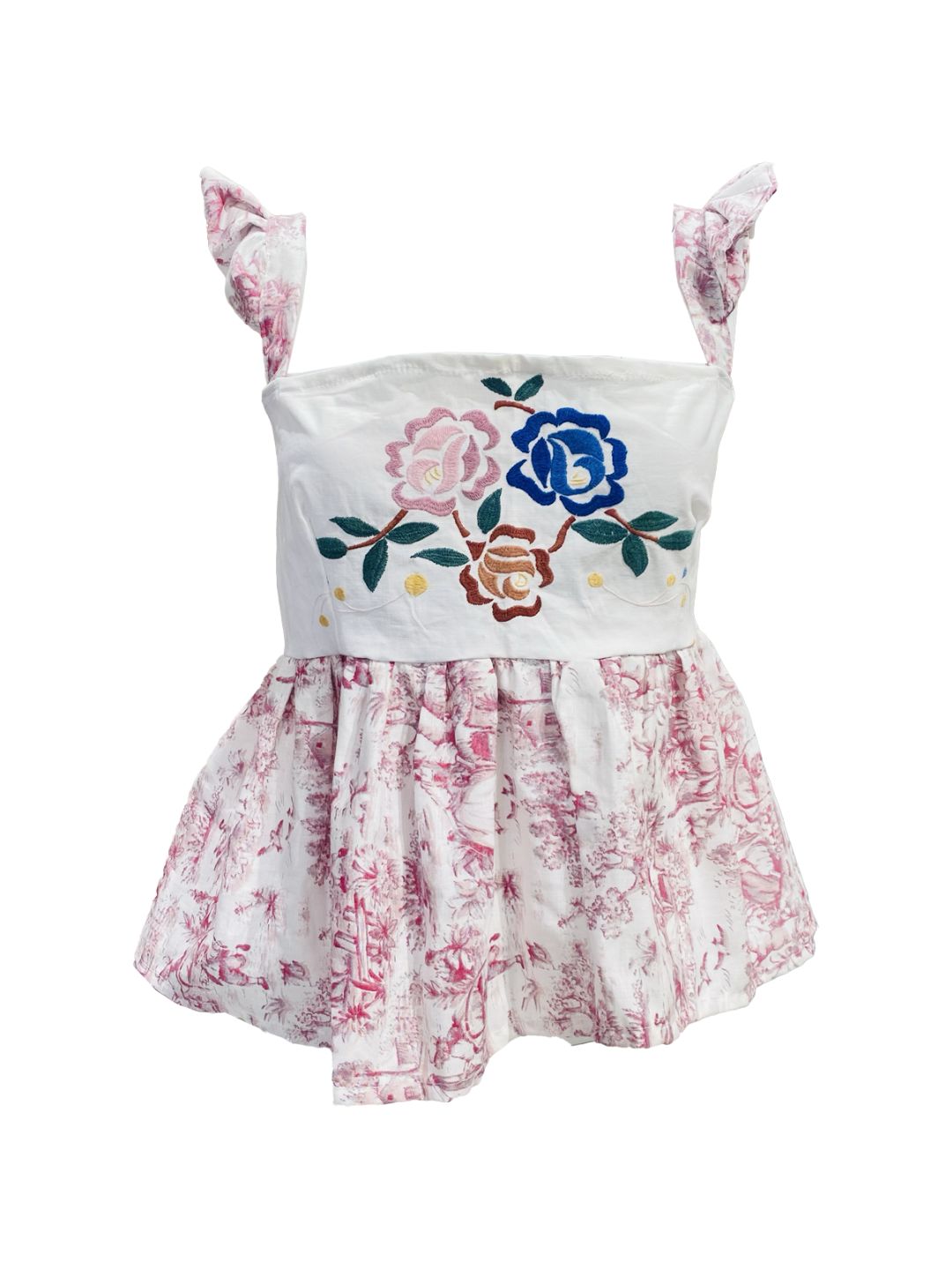 TOP Juliet Bernardina Mod.2 Ribes of LOVE