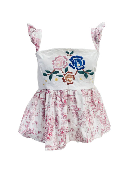 TOP Juliet Bernardina Mod.2 Ribes of LOVE