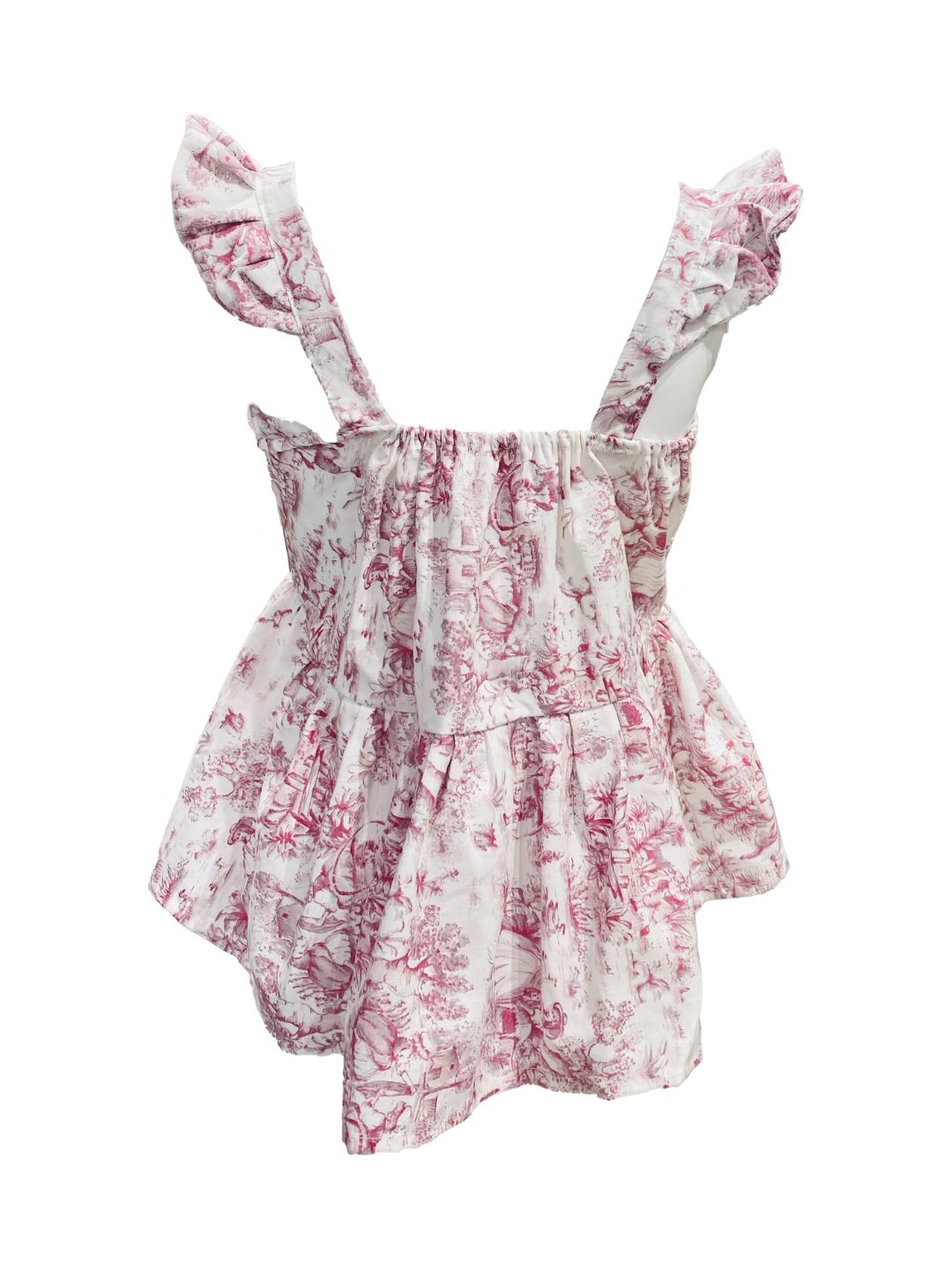TOP Juliet Bernardina Mod.2 Ribes of LOVE