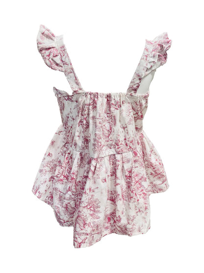 TOP Juliet Bernardina Mod.2 Ribes of LOVE