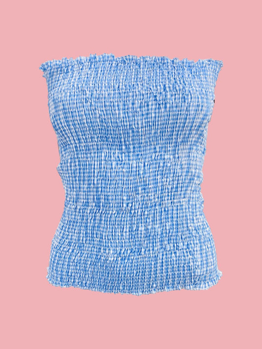 TOP smocked star Ribes of LOVE