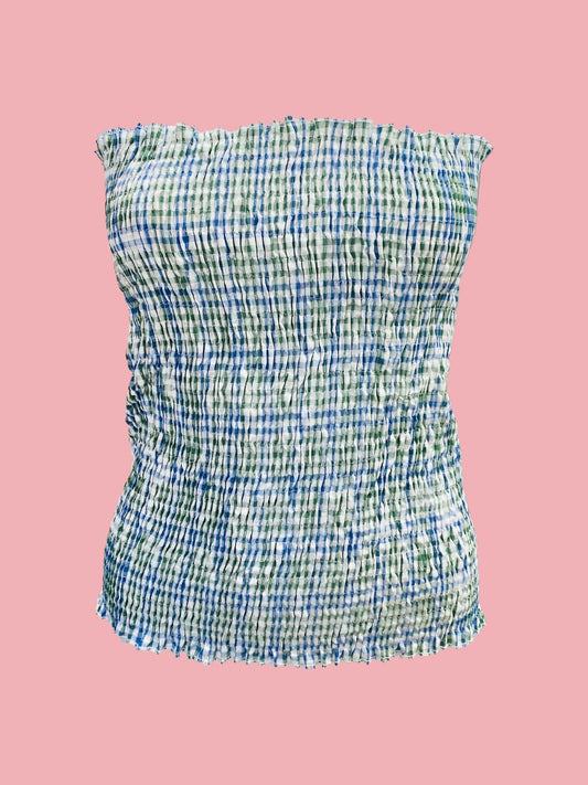 TOP smocked star Ribes of LOVE