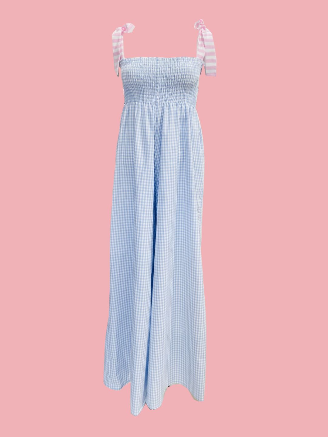Ribes of LOVE SMOCK SUIT