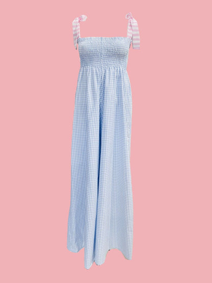 Ribes of LOVE SMOCK SUIT