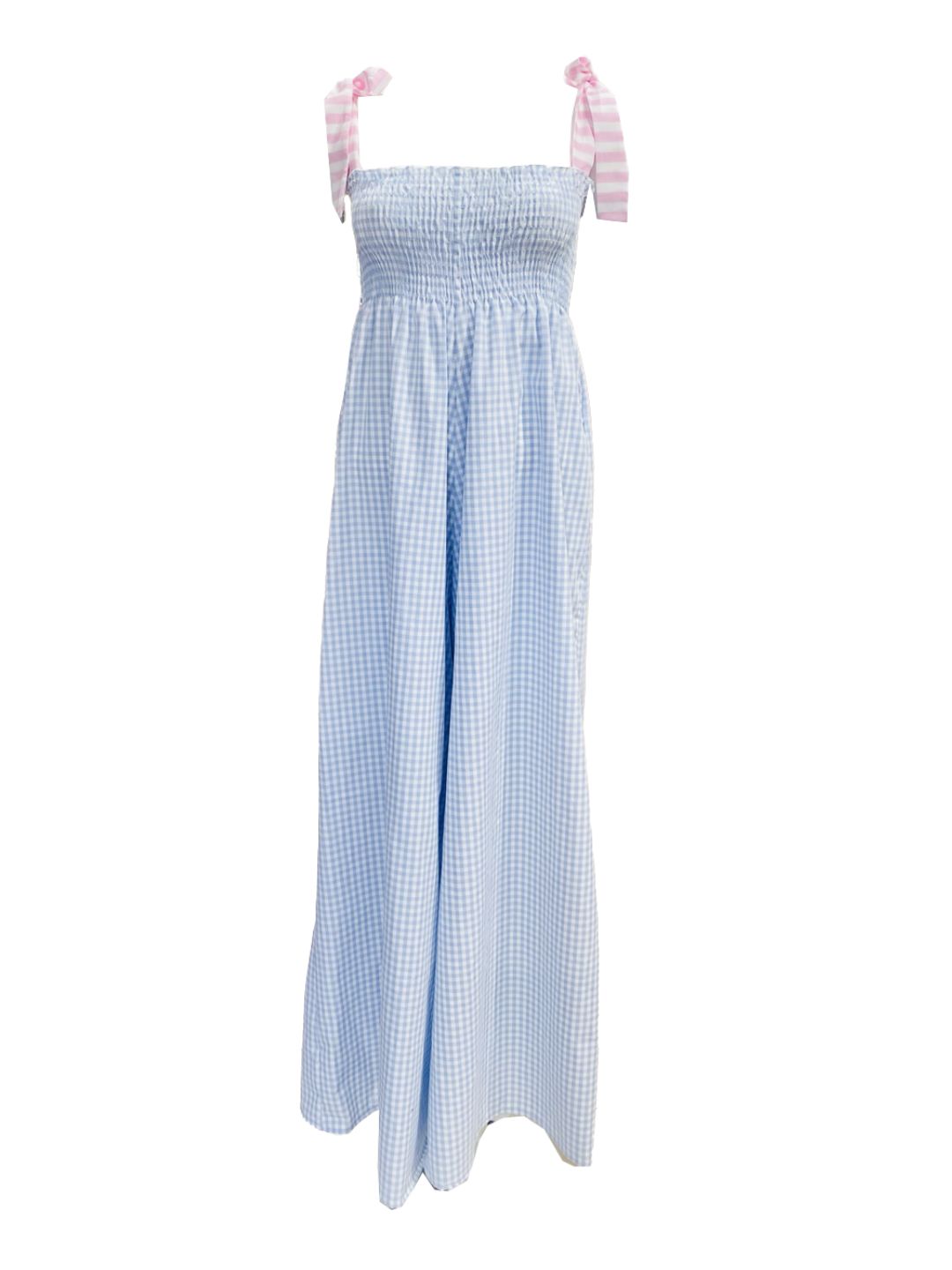 Ribes of LOVE SMOCK SUIT