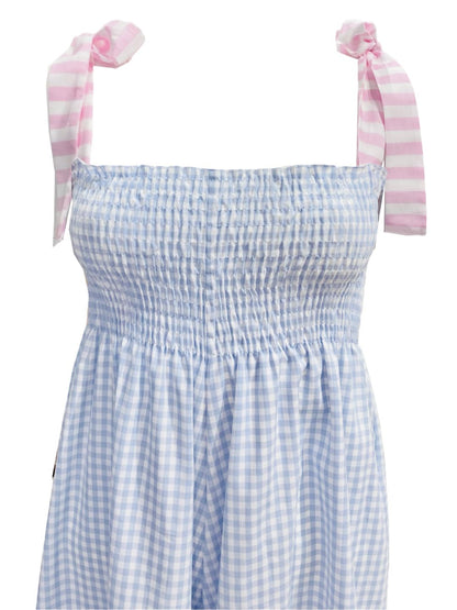 Ribes of LOVE SMOCK SUIT