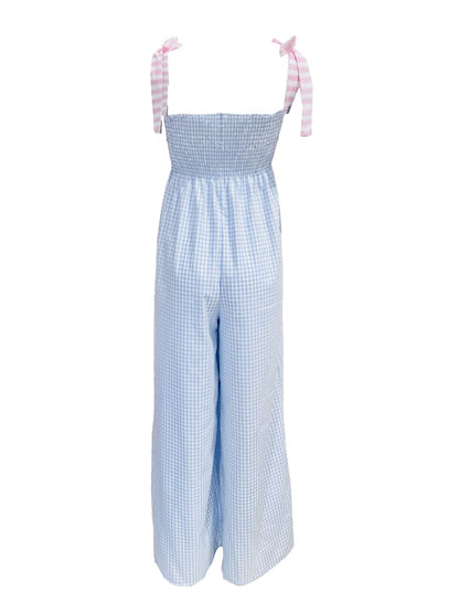 Ribes of LOVE SMOCK SUIT